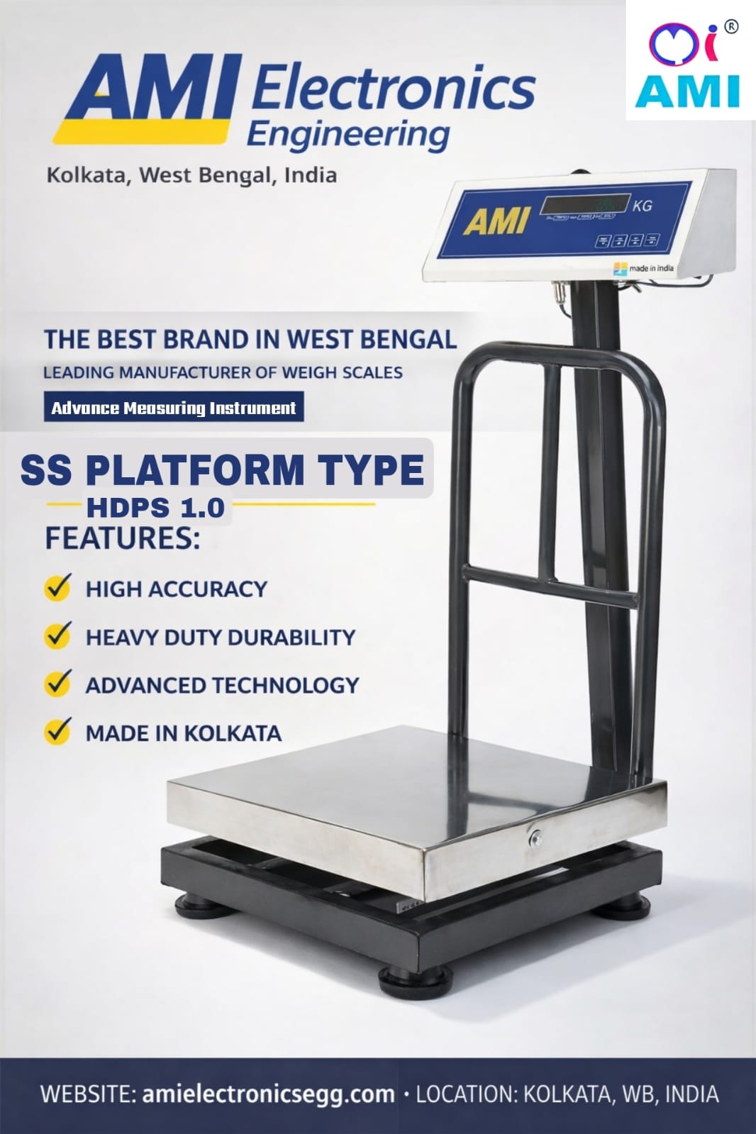SS PLATFORM TYPE HDPS 1.0