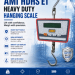 AMI HDHS Hanging Scale E1